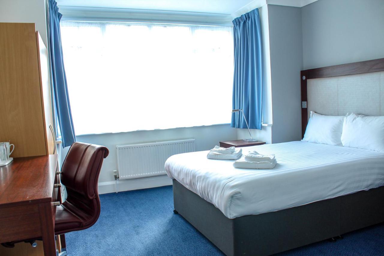 Heathrow Lodge Хитроу Экстерьер фото