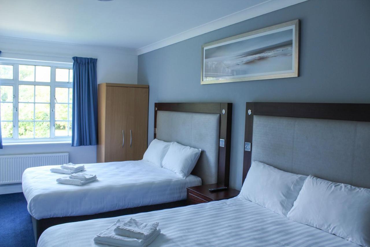 Heathrow Lodge Хитроу Экстерьер фото