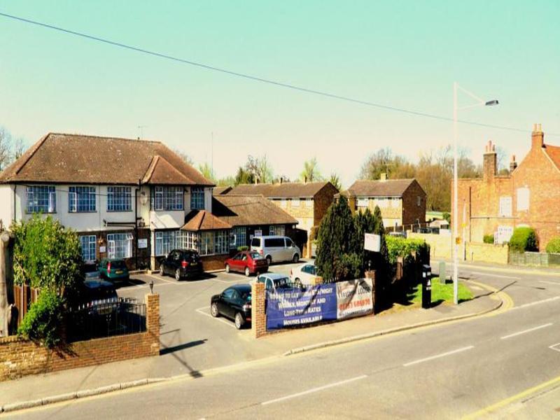 Heathrow Lodge Хитроу Экстерьер фото